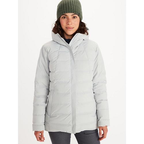 Marmot WarmCube Down Jacket For Womens White DOA962514